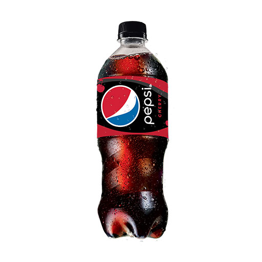 Pepsi Black Cherry - 500ml - Minimum order 6 units - Quality Beverages Ltd