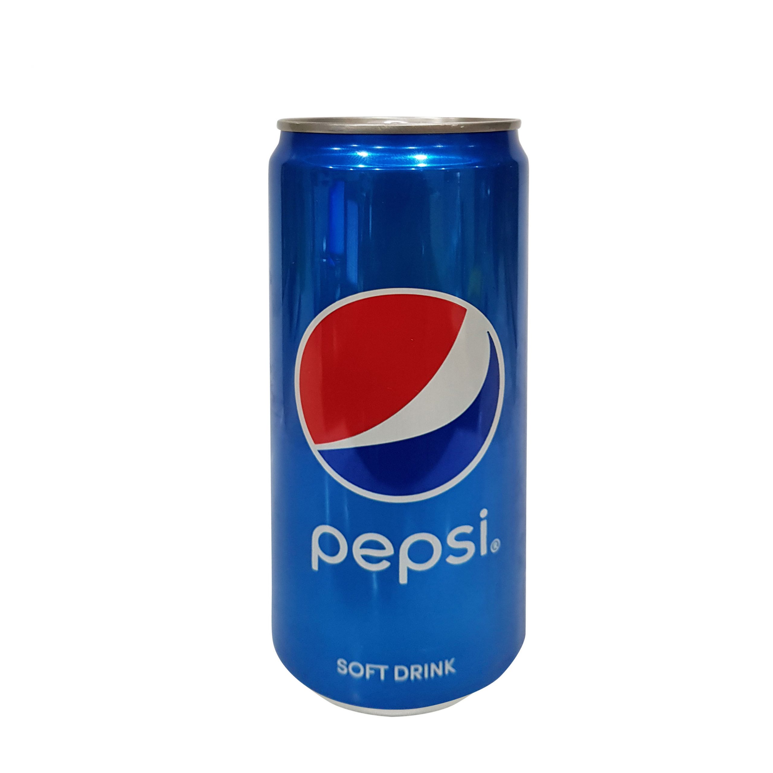 Pepsi Slim Cans 300ml X 24 - Quality Beverages Ltd